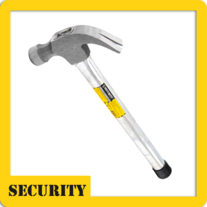 Martillo 16 Oz mango aluminio PZA