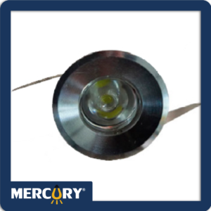 Bala LED 1W 6500 Satín