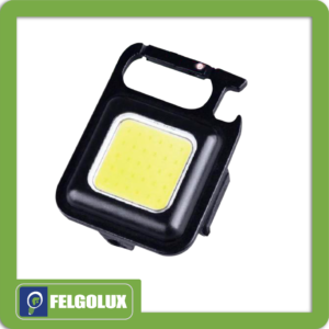 Reflector Portable T Llavero LED COB 5W 500LM
