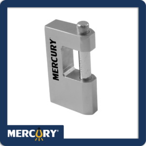 Candado mercury anticizalla horizontal 60