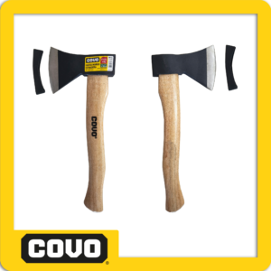 Hacha (herramienta) 600 G mango madera 14" PZA