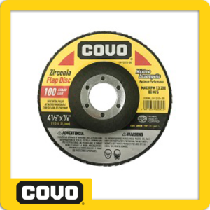 Disco Flap 4-1/2 Pulgadas Grano 100