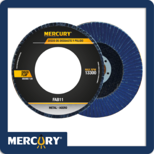 Disco flap grano 60