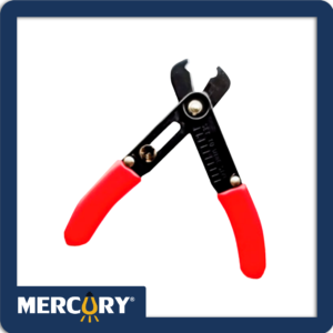 Pelacables 5″ rojo