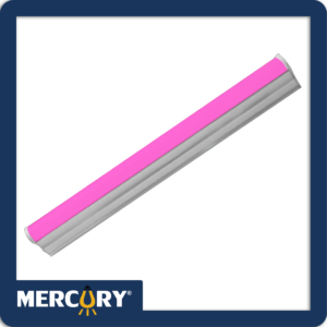 Lámpara LED T5 14W 90CM Fucsia