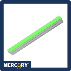 Lámpara LED T5 5W 30 cm verde