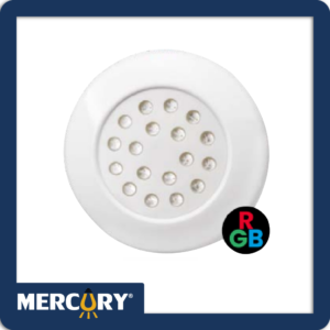 Bala LED sumergible RGB