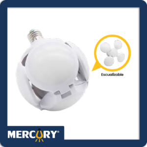 Bombillo LED Balón 30W