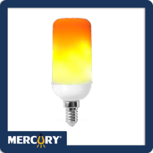 Bombillo LED decorativo eficiente