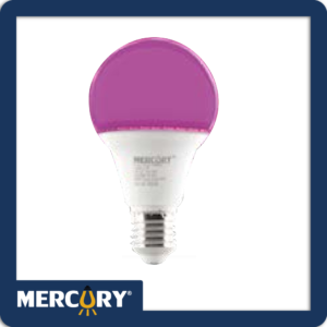 Bombillo UV desinfección eficiente