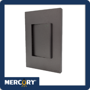 Interruptor Conmutable Silver Luxury