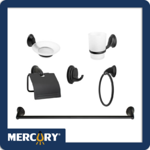 juego accesorios baño