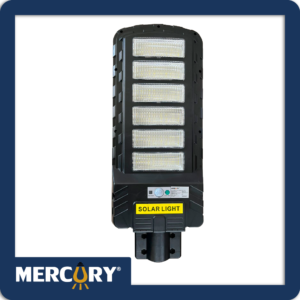 Luminaria solar LED