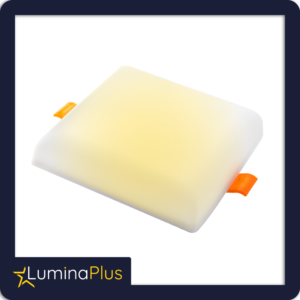 Panel LED Cuadrado 18W