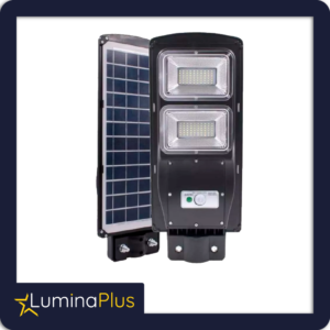 Luminaria solar 60W